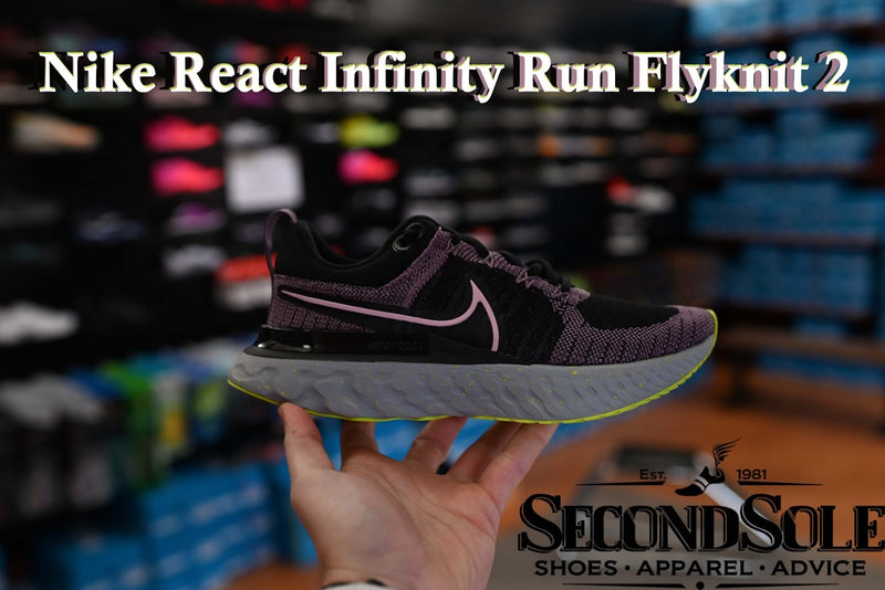 Nike React Infinity Run FK 2 Shoe Review